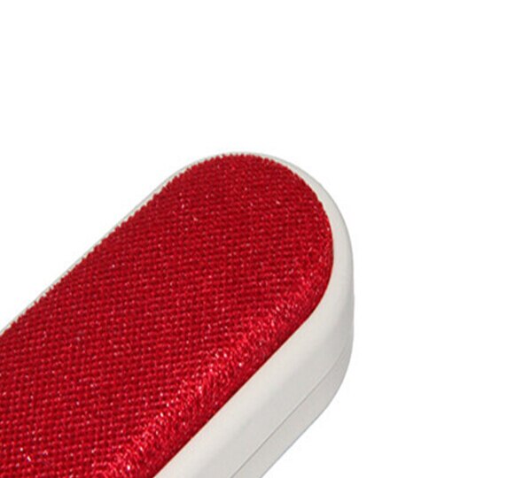 Brosse magique Anti-poussière et anti-peluches, 1 pièce, chiffon de nettoyage à sec, Double face, pull, dispositif en laine collante, vêtements OK 0153