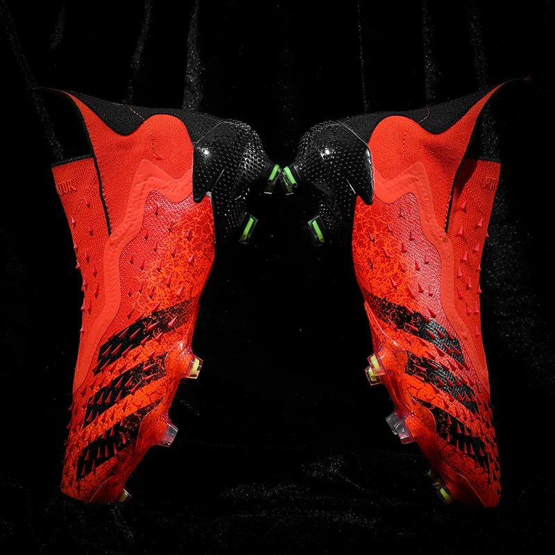 Männer FG Original Futsal Fußballschuhe Gesellschaft Professionelle Fußballschuhe Ausbildung Fußballschuhe Rutschfest oben beständig