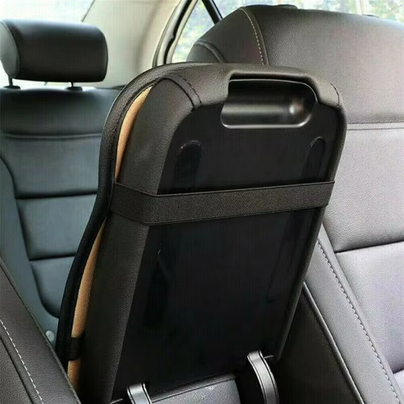 Cojín para reposabrazos de coche, consola central, almohadilla para caja, cojín para reposabrazos de cuero PU, accesorios universales interiores automotrices impermeables