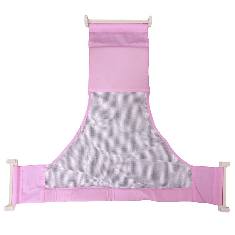 Verstelbare Baby Care Bad Netto Zetel Bad Netto Veiligheid Veiligheid Seat Ondersteuning Baby Douche Baby Care