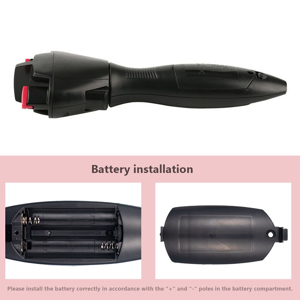 Automatic Hair Braider Electric Hair Braider Automatic Twist Braider Knitting Machine DIY Twister Styler Hair Styling Tool