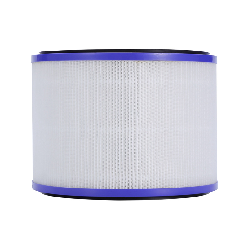 2 Pack Replacement HEPA Filter for Dyson Pure + Cool Link HP00 HP01 HP02 HP03 DP01 HEPA Air Purifier Filter
