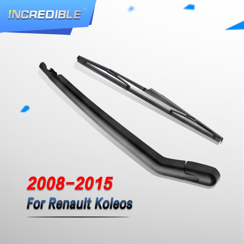 INCREDIBLE Rear Wiper &amp; Arm for Renault Koleos