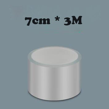 For Toyota RAV4 Accessories Car Styling Nano Transparent Door Sill Protector Goods Nano Sticker Accessories: 7cm x 3meters