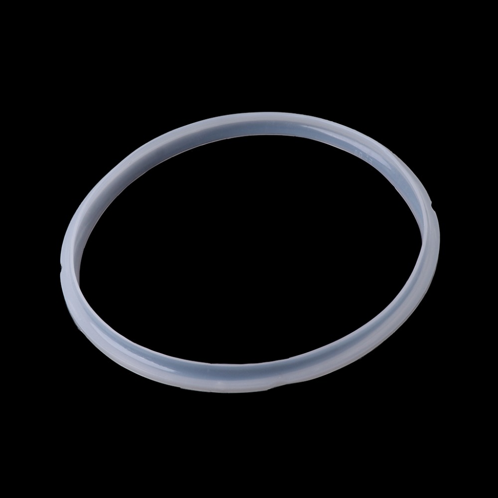 22cm Silicone Rubber Gasket Sealing Ring For Electric Pressure Cooker Parts 5-6L Whosale&amp