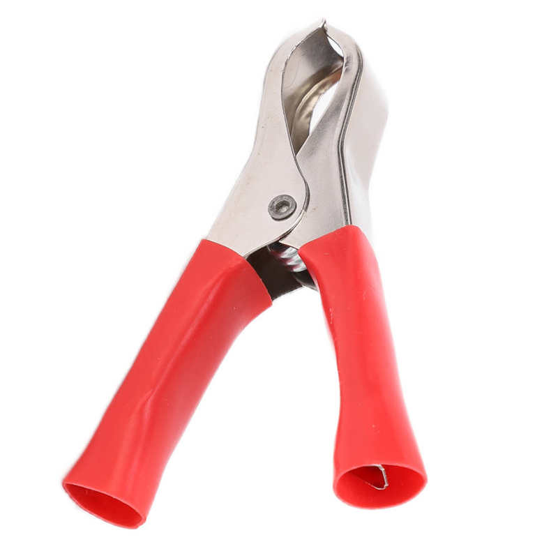 Battery Clamp Battery Clip Simple Installation for Electronics for Instrument