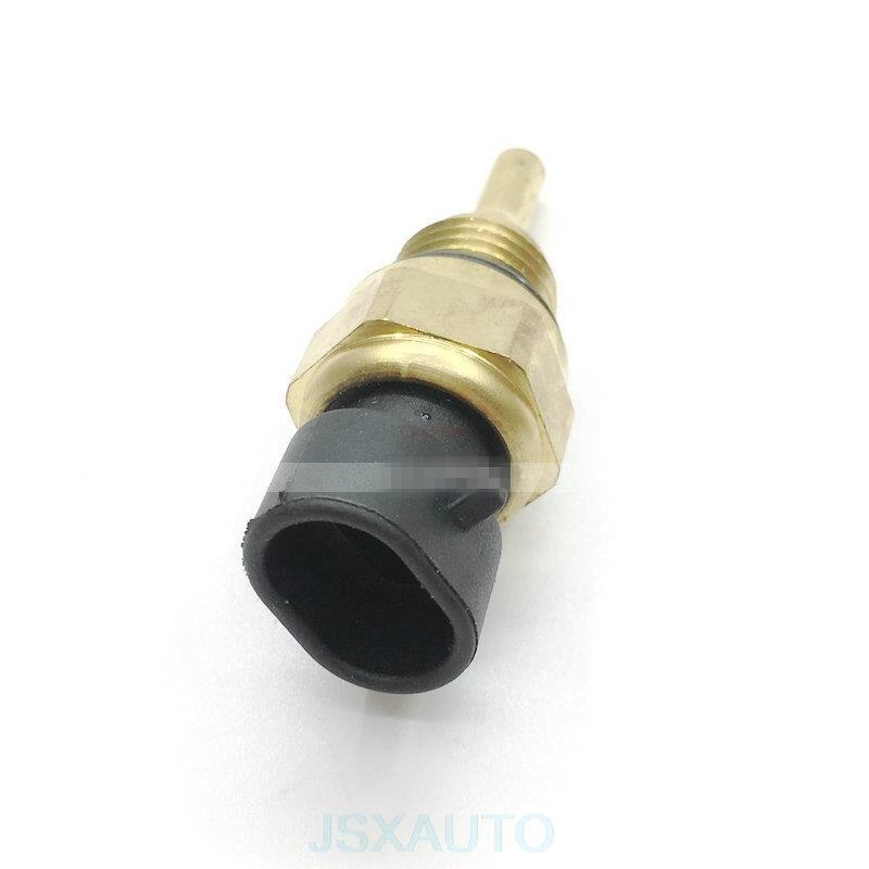 excavator accessories For KOMATSU PC200-8 PC210 220 240-8 Water temperature sensor Engine water temperature sensor plug