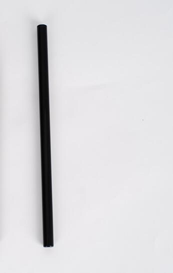 20cm Reusable Glass Straws Heat Resistant Straight Bent Straw Transparent Glass Straws for Party Milkshakes Teas Cocktail Juice: Dark Khaki