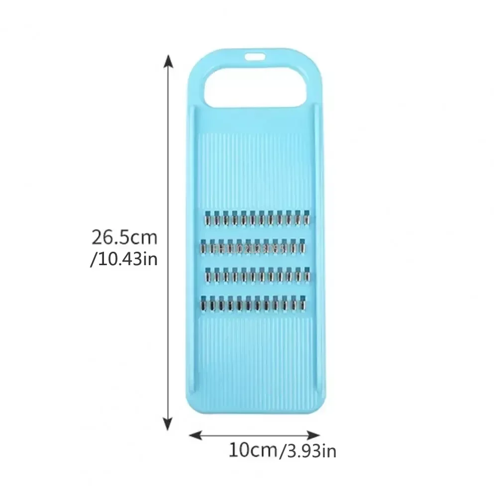 Răzătoare legume feliator morcov varză coreeană robote de bucătărie tăietor manual accesorii bucătărie rechizite lucruri utile pentru casă