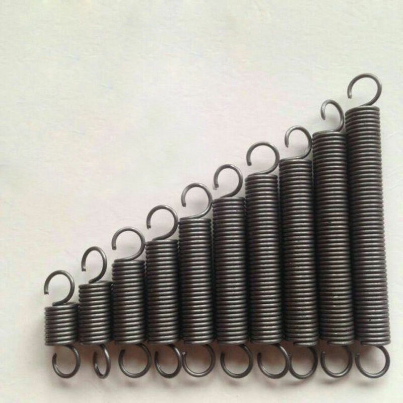 Expansion Springs Extension Tension Spring Wire Diameter 1.4mm OD 13mm