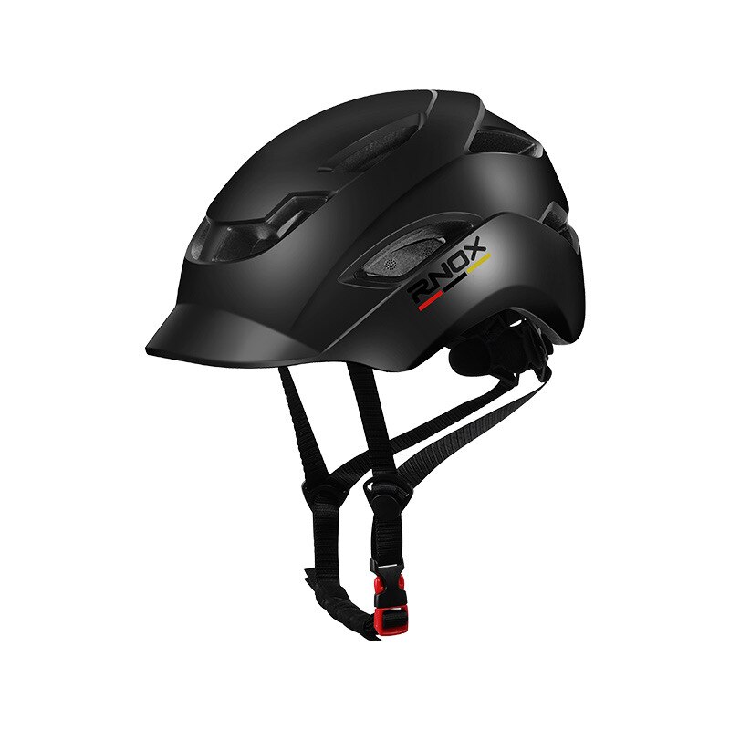 Ultralight Cycling Helmets Rainproof MTB Helmet Mountain Road Bicycle Motorcycle Helmets For Women Men Comfort Safety Cap: titanium gray