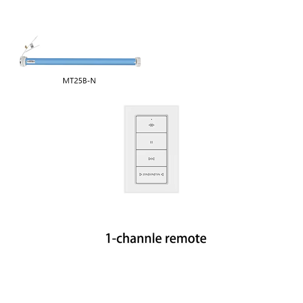 Zemismart Remote Controller, Motor solar panel（It's better to contact us to confirm which is the right remote for you）: Dark Khaki