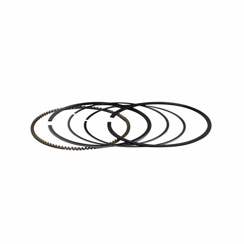Pièces de moteur de moto STD ~ + 100, alésage 41mm ~ 42mm, Kit d'anneau de Piston pour Yamaha XV125 Virago125 XV 125 Virago XVS125 Dragstar: 41.25mm Rings