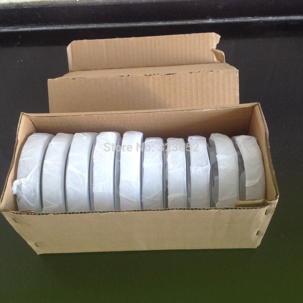 75mm Glazen Petrischaal Met Cover Clear En Glad pack 5