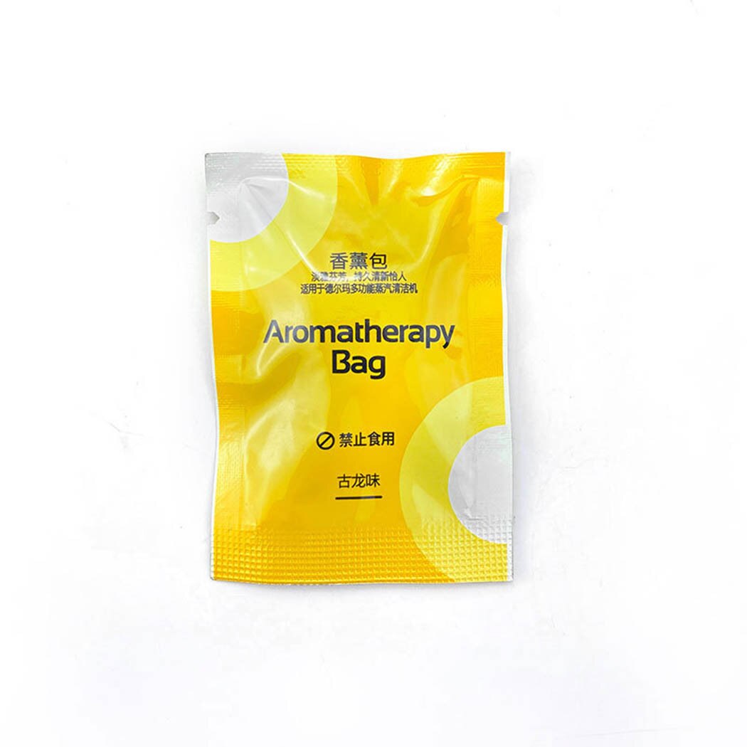 Aspirateur à vapeur manuel Xiaomi Deerma ZQ100 ZQ600 ZQ610, sac d&#39;aromathérapie de remplacement, outil de nettoyage à odeur fraîche