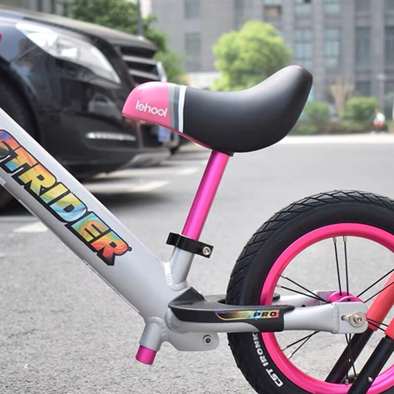 JayCreer wędrowiec rowerek biegowy siodełko dla wędrowiec rowerek biegowy