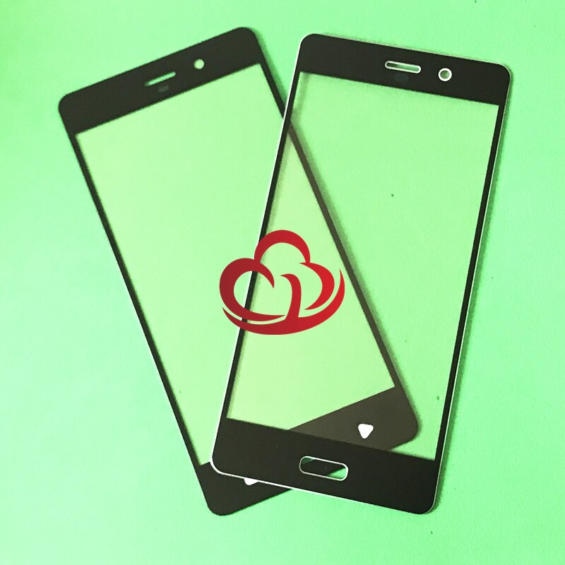 Vervanging LCD Front Touch Screen Glas Outer Lens Voor Nokia 8 Nokia8 TA-1042 TA-1005