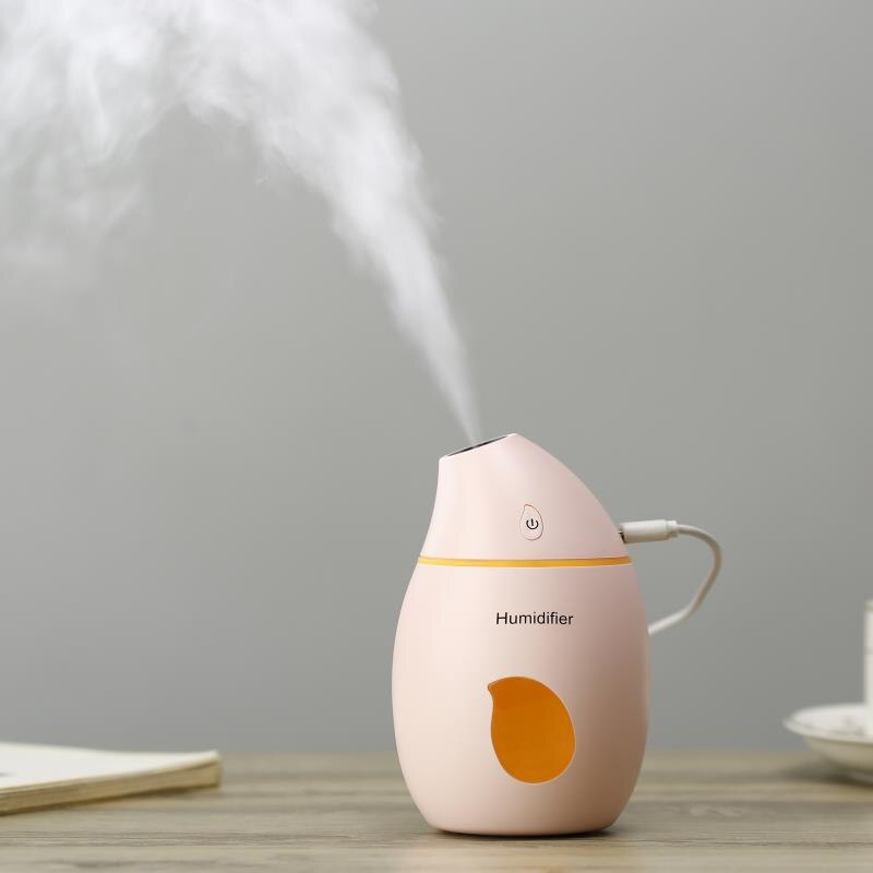 Mango auton ilmankostutin mini ilmanpuhdistin aromaterapia eteerinen öljy diffuusori led yövalo usb sumutin auton ilmankostutin