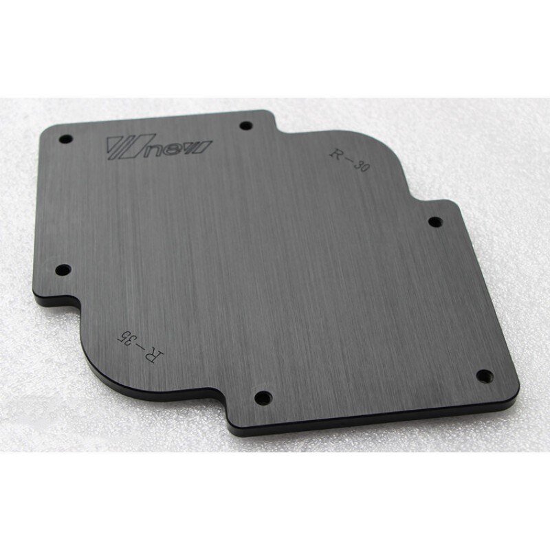 Engraving machine R angle rounded corner Router Table Corner Jig Profile Template Woodworking Trimming Tool Set