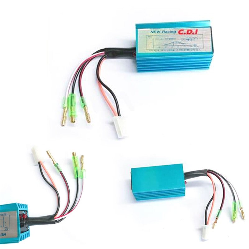 Performance Racing CDI Box Ignition For JOG Scooter Moped JOG50CC JOG90CC 7.1in*3.9in