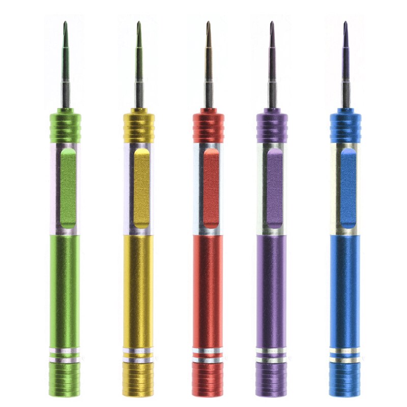 Destornillador de tres alas, punta en Y, 0,6 MM, para iPhone 7, apertura, desmontar, herramienta de reparación DIY