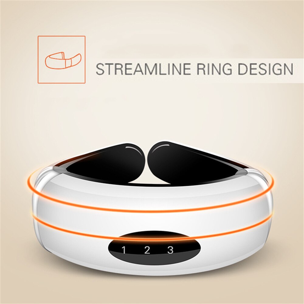 Masseur électrique pour le cou et le dos, masseur Intelligent pour le cou et les cervicales, 6 Modes de chauffage à infrarouge, soulagement de la douleur