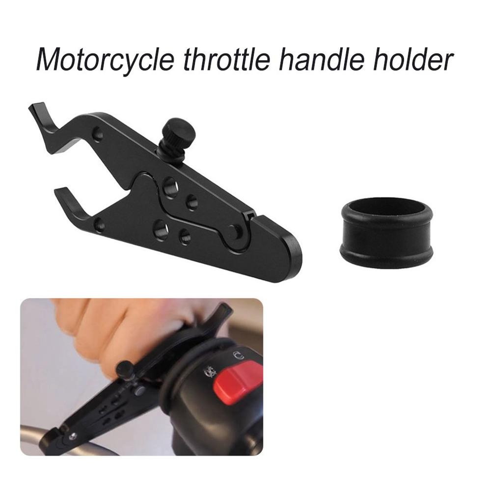 FINMOKAL Cruise Control Throttle Lock Voor BMW R1200GS - 2003-2012 - Comfortabel Reizen