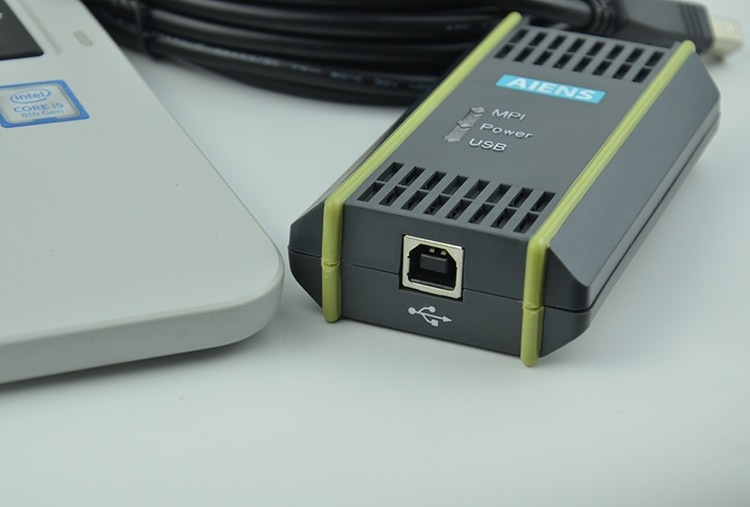 PC Adapter USB Cable Adapter For Siemens S7-200/300/400 Profibus/MPI/PPI 9-pin Replace for Siemens 6ES7972-0CB20-0XA0