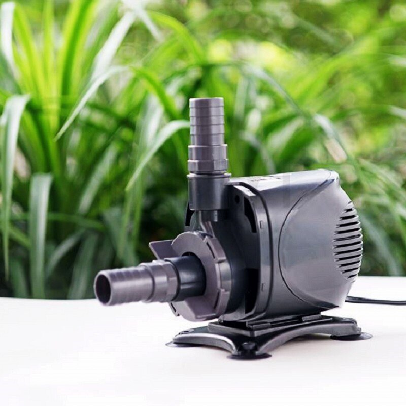 Atman 1 piece AT-603/604/605/606/607 fish tank micro water pump energy saving amphibious submersible pump multifunction 220-240V