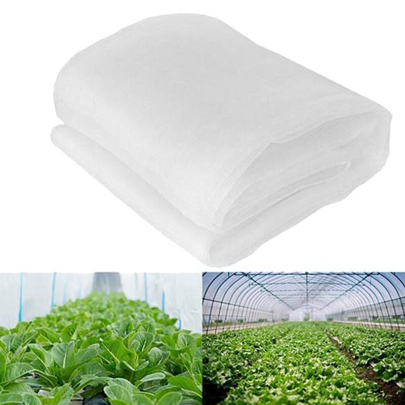 Insect Net, Insect Net, Vegetable Plant Crop Protection Net, Garden Net, Protect Your Plants, Fruits, Flowers 15X2M