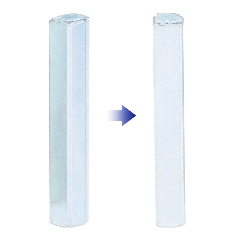 C3/4" to 1" w/Step Key Gas Engine Pulley Crank Shaft Sleeve Adapter Predator Accessories Sleeve Keyway slot 1/4''-3/16'' 1 set