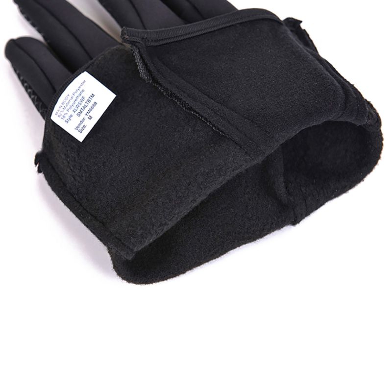 Wintermerk dames heren skihandschoenen snowboardhandschoenen motorrijden waterdichte sneeuw windstopper fiets handschoenen sml xl