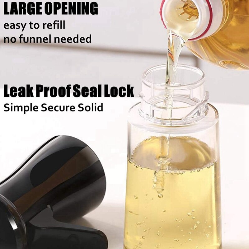 Flyswatter Fly Tapper Mosquito Insects Swatter Telescopic Up to 73 cm Pink & Oil Sprayer Dispenser Bottle 7 Oz / 210 Ml