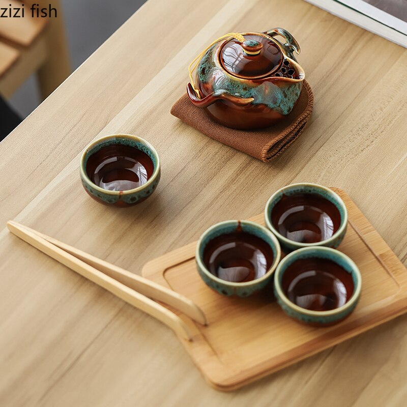 Kungfuthee en Chinese theecultuur
