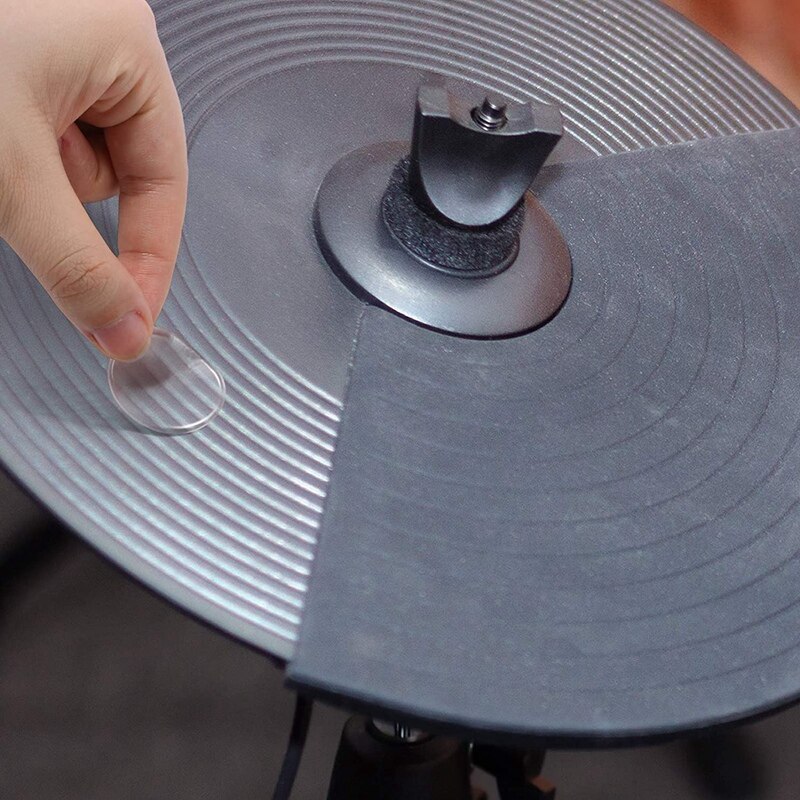 -28Pcs Drum Dempers Gel Pads Siliconen Drum Geluiddempers 3 Kleuren Drum Demping Pads Drum Mute Pads Voor Drums Tone Contro