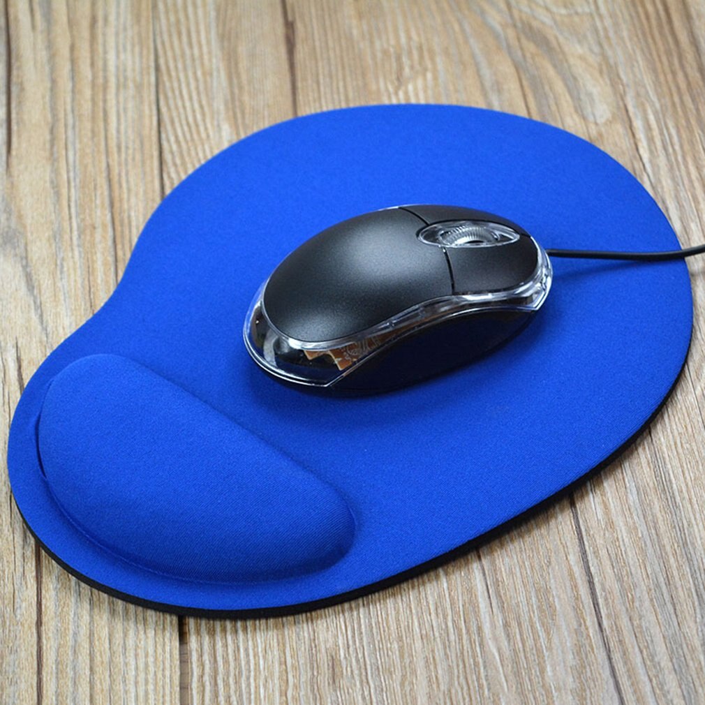 Eva Foam 3D Muismat Polssteun Mousepad Polsbandjes Pad Muismatten Voor Gamer