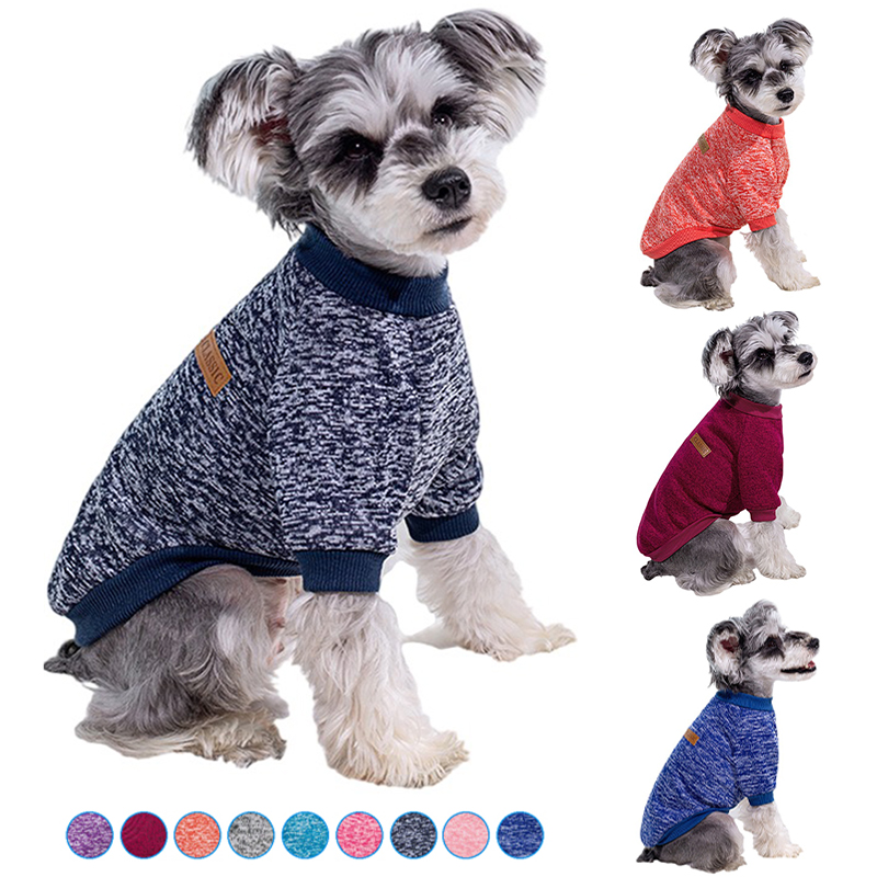 Welpen-Katzenjacke, Winter, warme Hundekleidung für kleine Hunde, Chihuahua-Mantel, Schnauzer, Mops-Kleidung, Sweatshirts, lässige Haustierkostümich