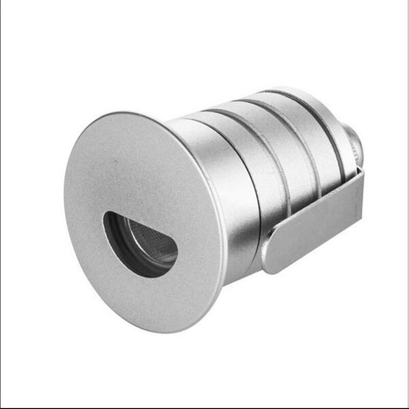 CREE LED IP67 12V 24V Outdoor Garden Patio Paver Recessed Deck Floor Wall LED Underground Lamp Light Landscape Sidewalk Lightin