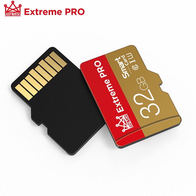 Gratis adapter geheugenkaarten tarjeta micro sd kaart 16gb 32gb 64gb 128gb klasse 10 microsd flash usb met retailverpakking