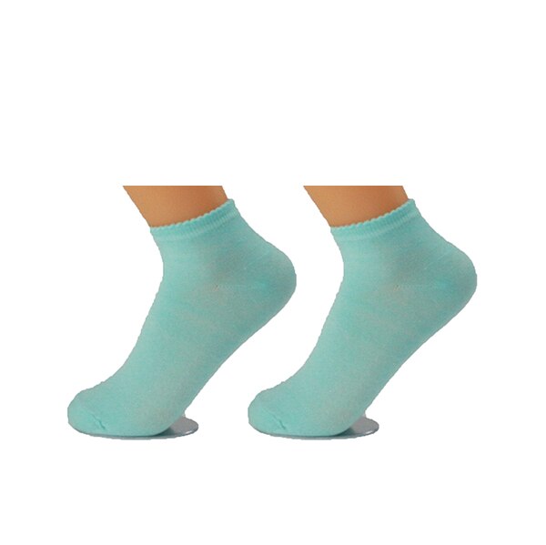 Katoen Leuke Vrouwen Sokken Lente Zomer Compressie Coolmax Slipper Sokken Enkel Korte Kousen Vrouwelijke Boot Sokken: six
