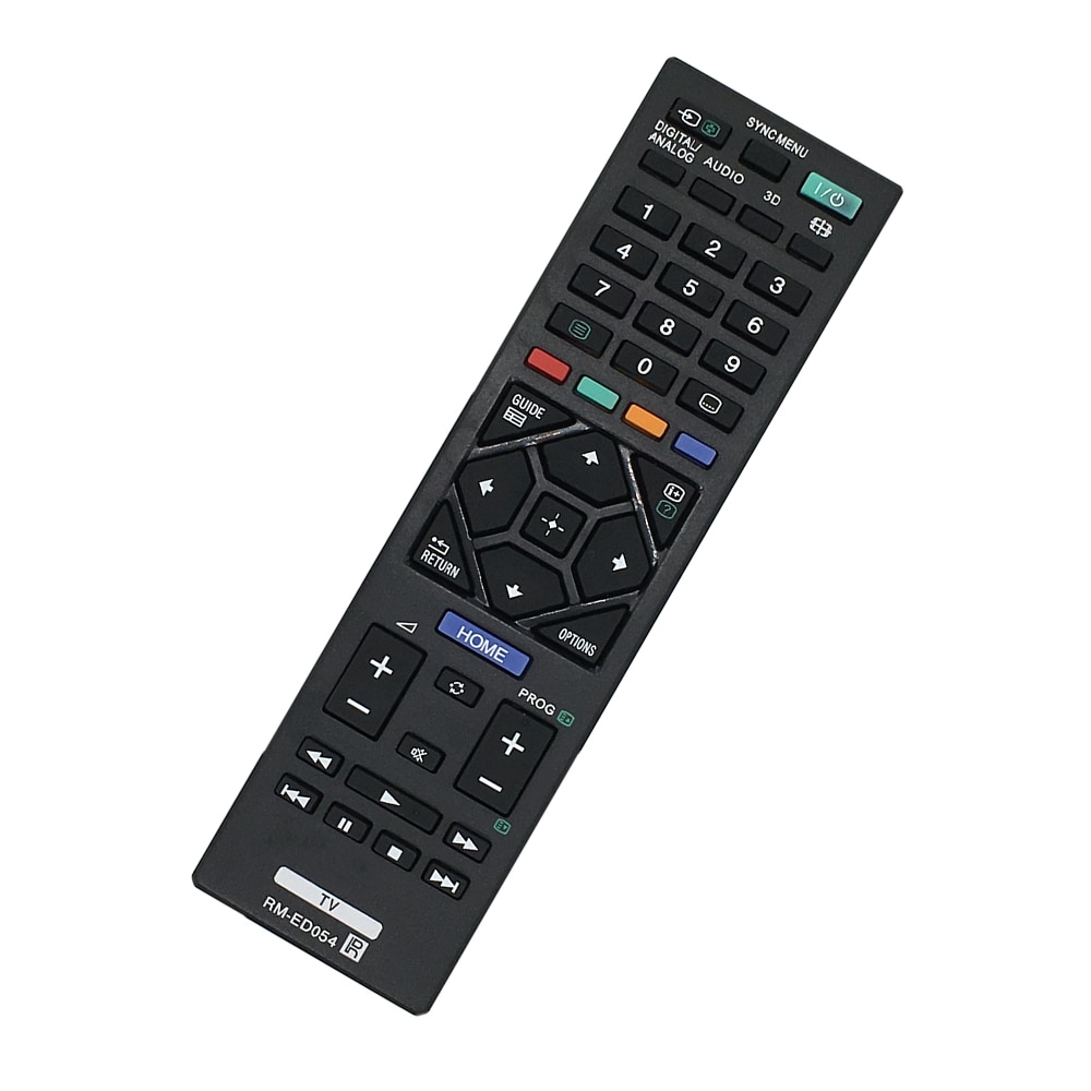 Afstandsbediening Voor Sony RM-ED062 KDL-40R470A KDL-46R470A KDL-46R473A Smart LCD LED TV