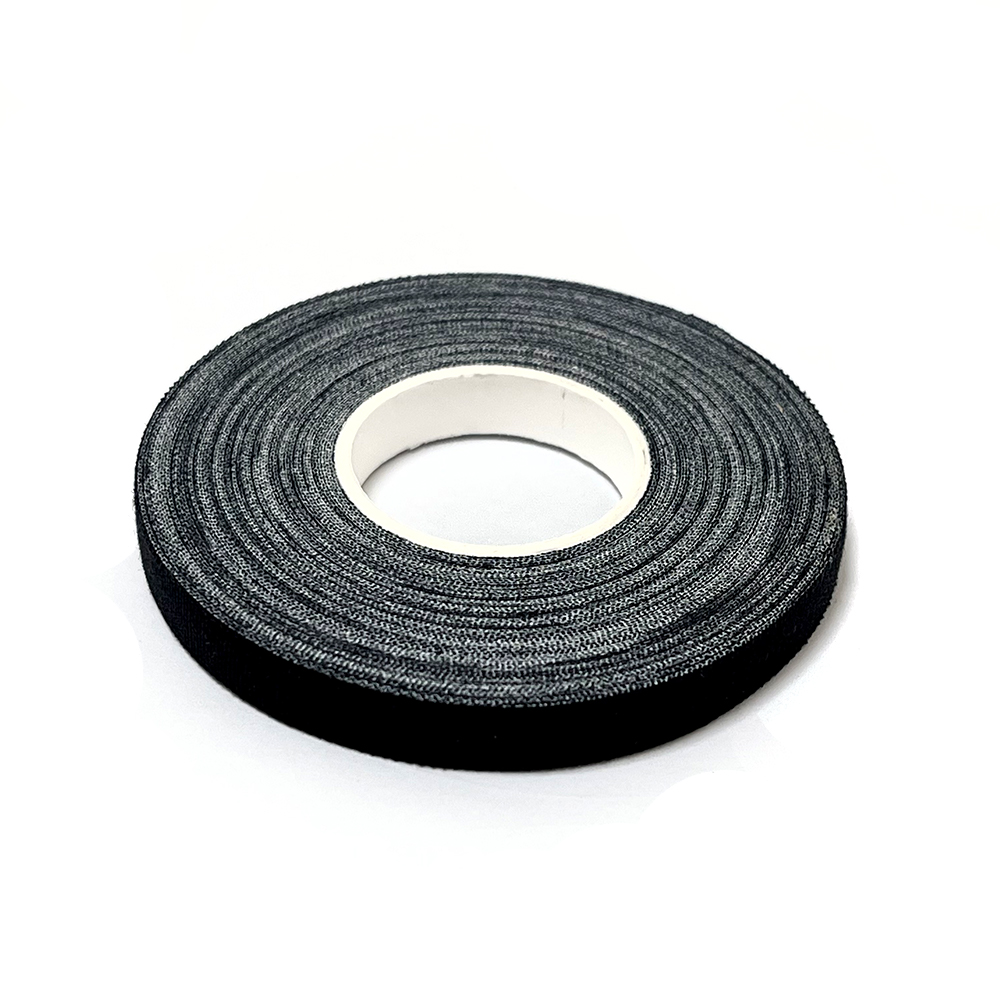 Fingerband für BJJ, Kinesio Tapes Jiu-Jitsu Sportband Selbstklebende Bandage Jujitsu Zubehör Elastische Bandage: Black