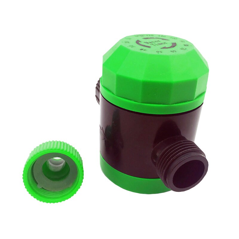 2 Hours Automatic Water Timer Controller Irrigation System Garden Water Timer Mechanical Timer Garden Irrigation System Tool