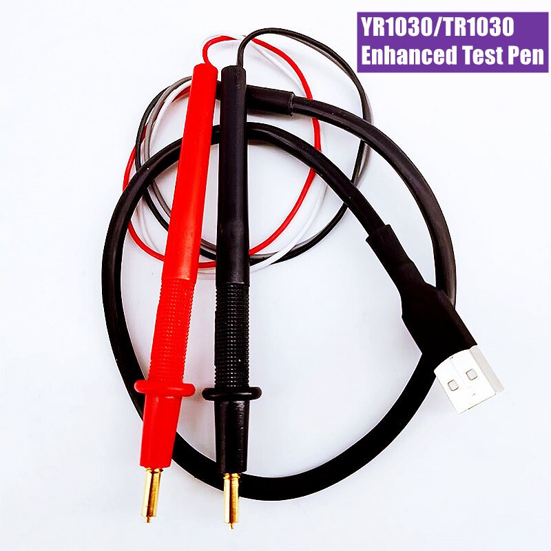 TR1030 Lithium-Batterie Interne Widerstand Tester YR1030 18650 Nickel Hydrid Blei Säure Alkalische Batterie Tester Verbesserte Stift