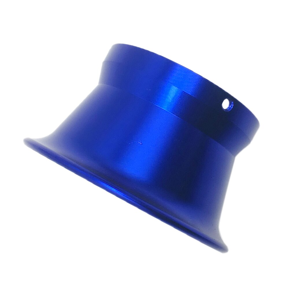 Motorfiets Luchtfilter Cup 55Mm Pwk 30 32 34 36 38 40 Carb Reparatie Deel: Blauw