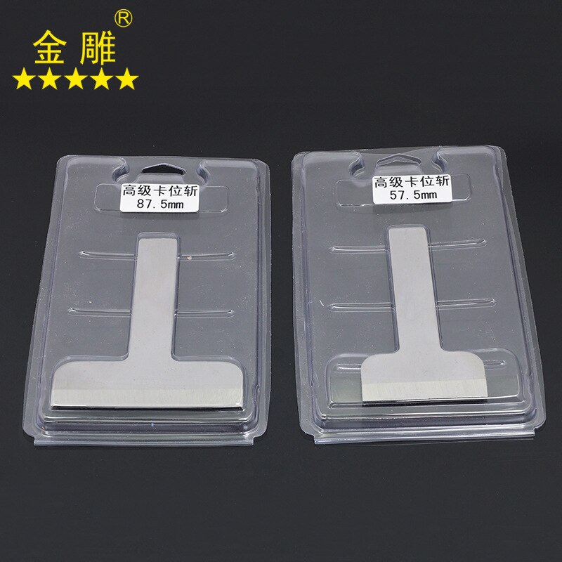 Skórzane etui z miejscem na karty pasek wytłaczany ręcznie narzędzie DIY ręczne dziurkacze