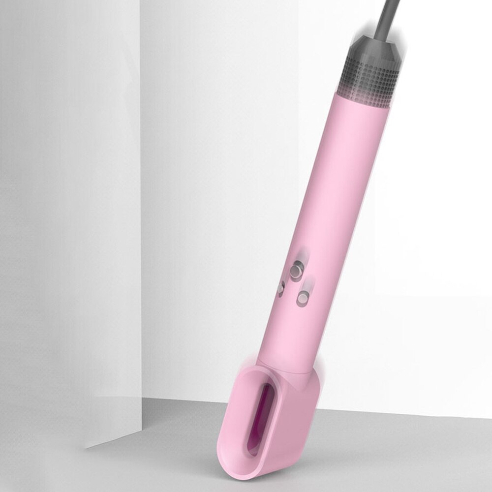 Custodia protettiva per Dyson Airwrap Styler e accessori per asciuga pre-messa in piega asciugacapelli lavabile custodia protettiva rosa