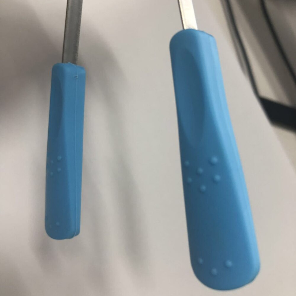 1 Pc Tong Borstel Tong Cleaner Rvs Schraper Reinigen Tong Schraper Voor Oral Care Mondhygiëne Houden Frisse Adem j11