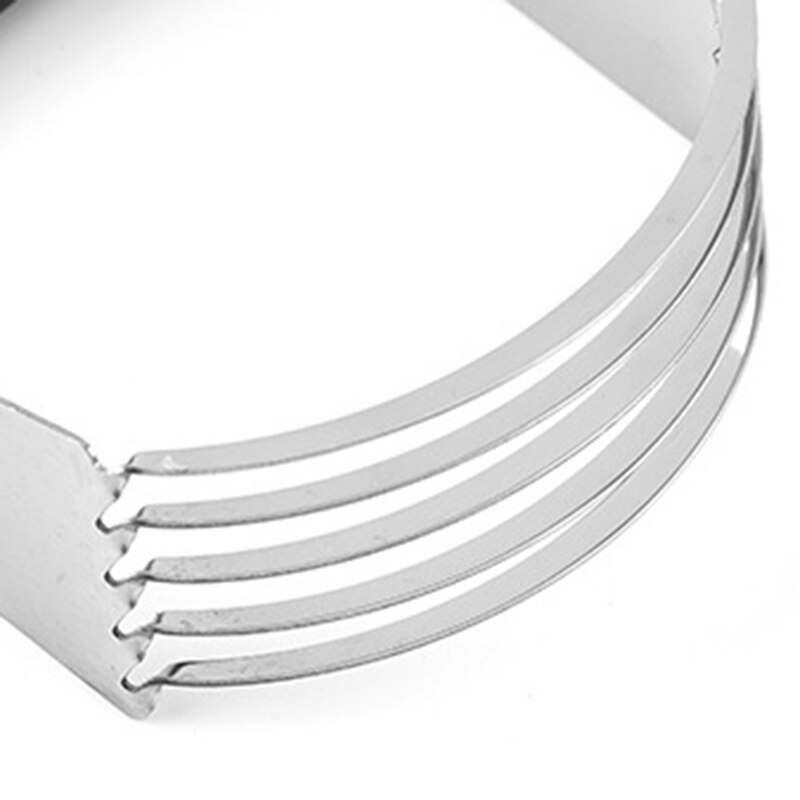 Stainless Steel Dough Blender Cream Flour Mixer Pastry Cutter Blade Powder Feeder Scone Oil Surface Mixed Pressure Mixer