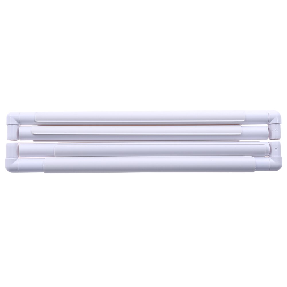 piazza Del Cerchio Ricamo Cerchio Di Plastica cornice Maniglia di Forma Quadrata FAI DA TE Telaio da Ricamo Cerchio Punto Croce FAI DA TE Strumenti di Cucito